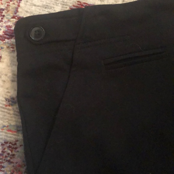 Never-let-you-down Black dress pants - Picture 2 of 4